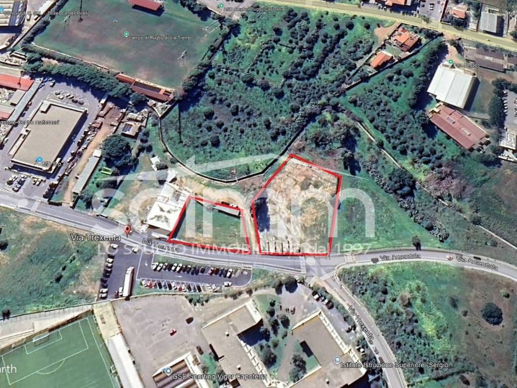 Terreno a Capoterra in via trexenta - Foto 2