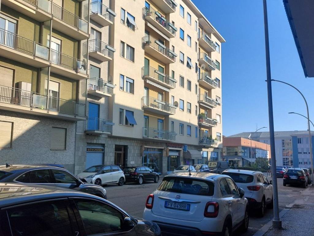 Appartamento a Biella in Via Carlo Fecia di Cossato, 11 - Foto 2