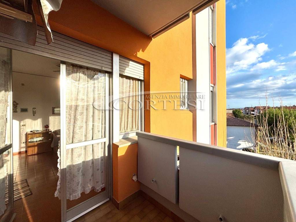 Appartamento a Fano in Strada Nazionale Adriatica Sud, 399 - Foto 2