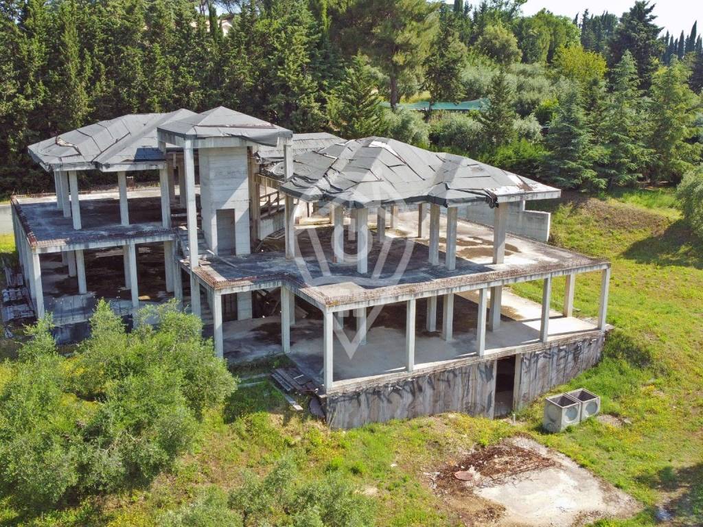 Villa a Montegranaro in Strada Provinciale Veregrense - Foto 3