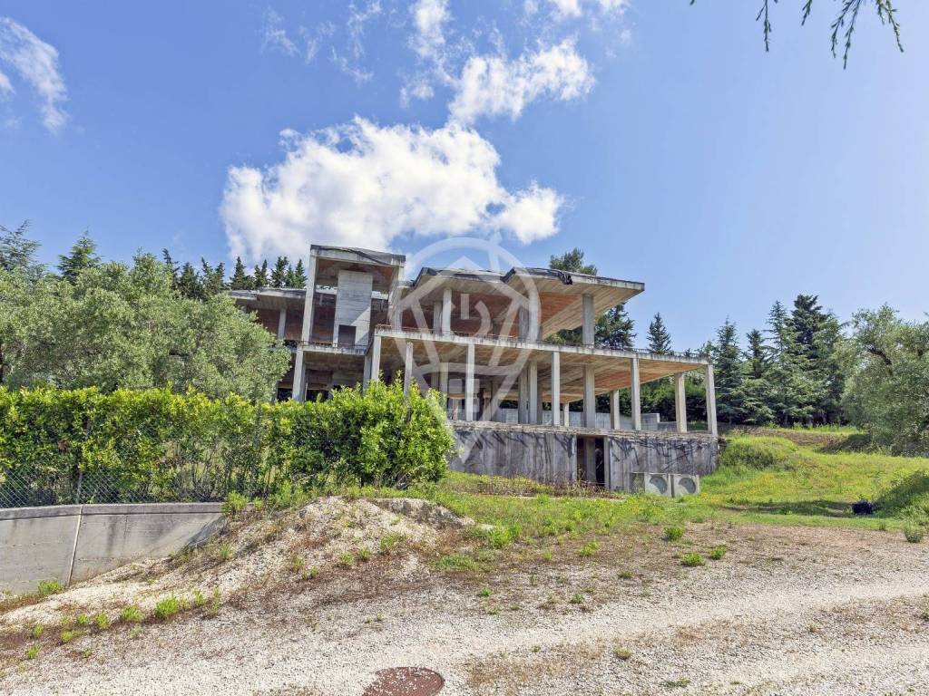 Villa a Montegranaro in Strada Provinciale Veregrense - Foto 4