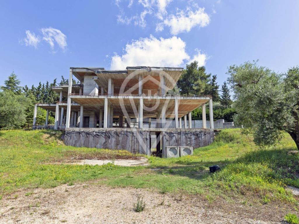 Villa a Montegranaro in Strada Provinciale Veregrense - Foto 5