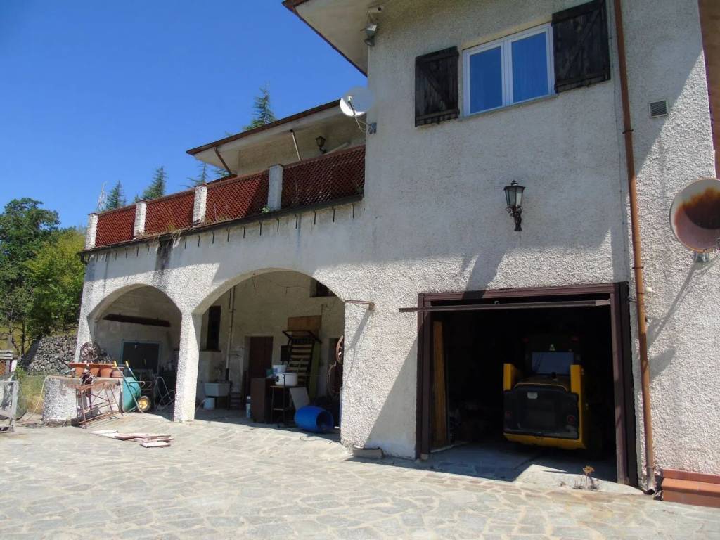 Villa a Cairo montenotte in Strada Gaggiasco, 10 - Foto 5