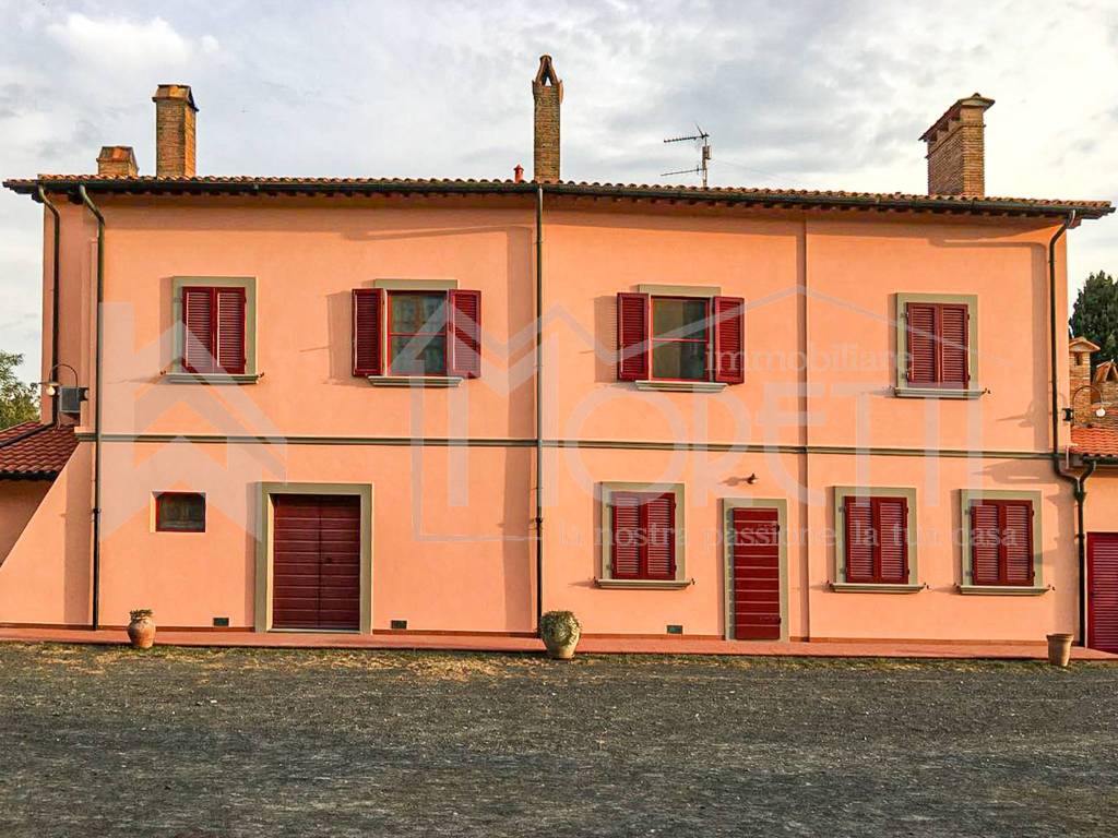 Rustico / casale a Rosignano marittimo in Località San Marco - Foto 4