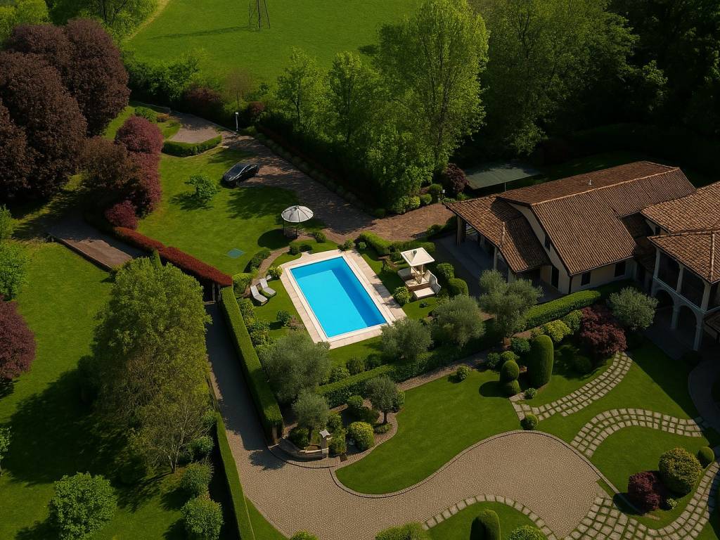 Villa a Besozzo in Via Massino - Foto 2