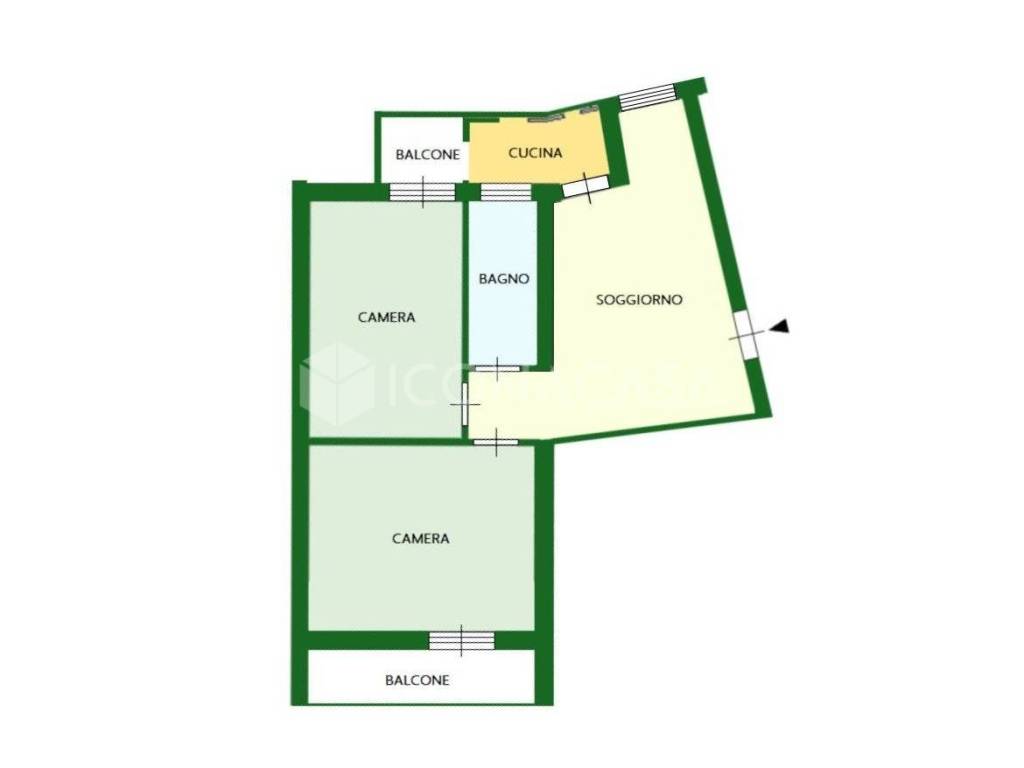 Appartamento a Andria in Via Achille Grandi - Foto 2