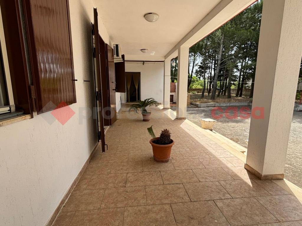 Villa a Martina franca in via Pilozzo II, 7 - Foto 5