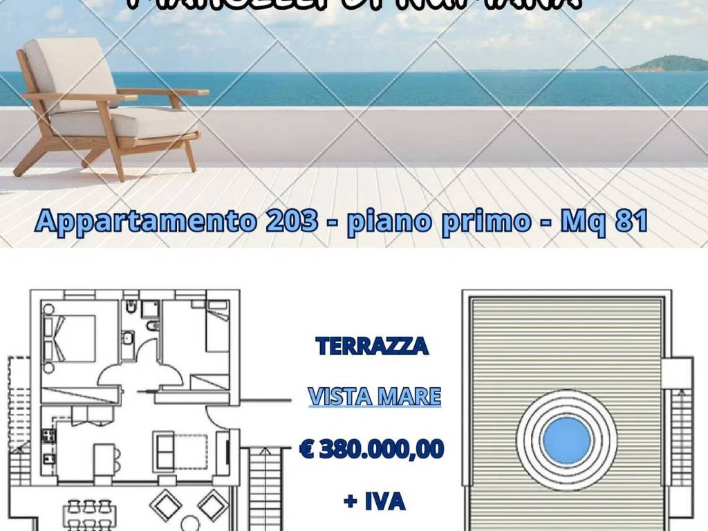 Appartamento a Numana in Via Litoranea, 207 - Foto 5