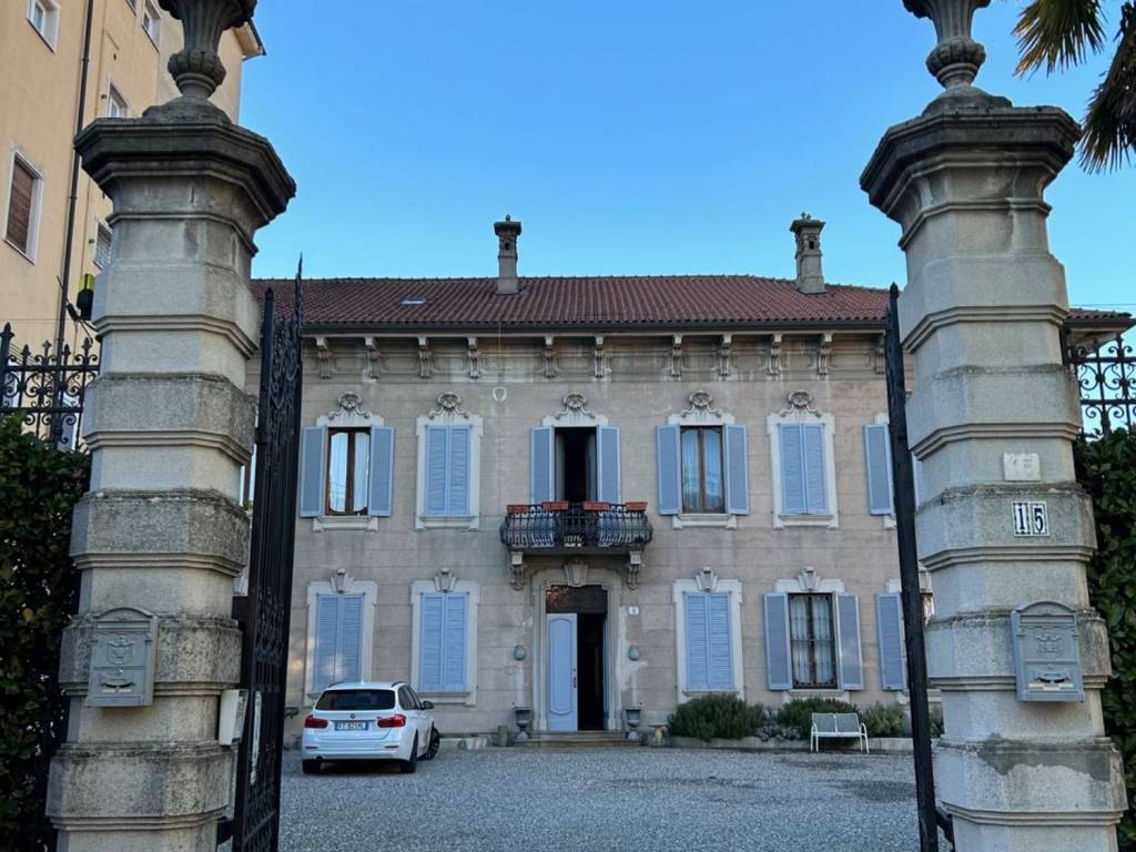 Villa a Verbania in Via Felice Cavallotti, 15 - Foto 4