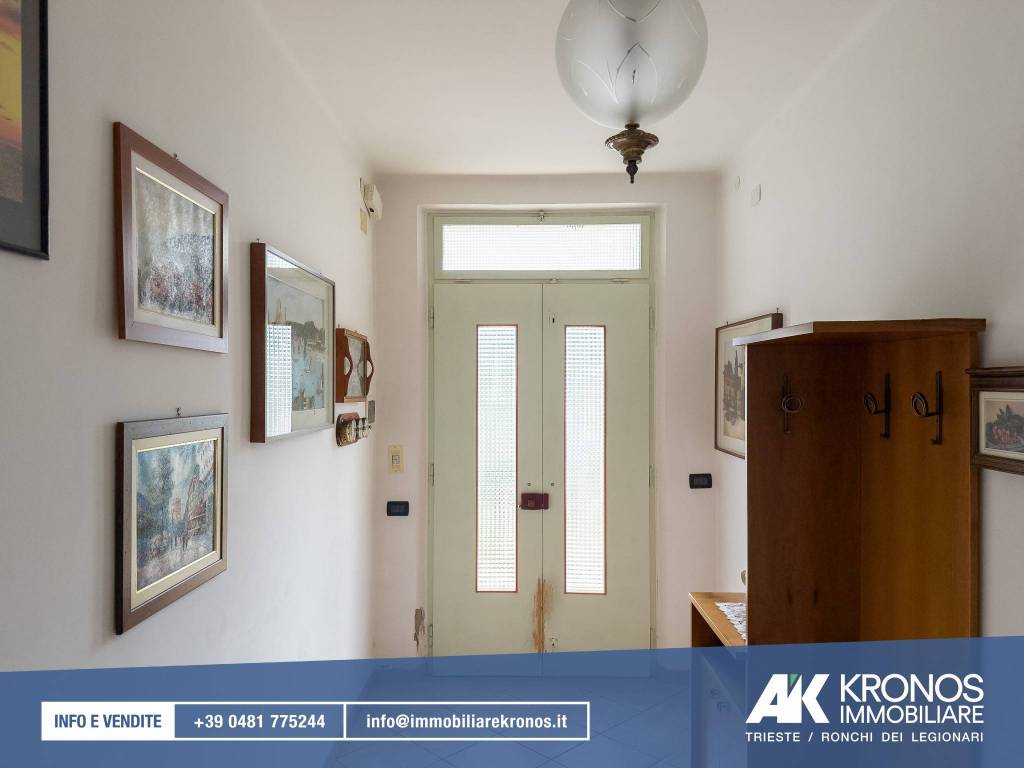 Villa a Monfalcone in Via Daniele Manin, 25 - Foto 2