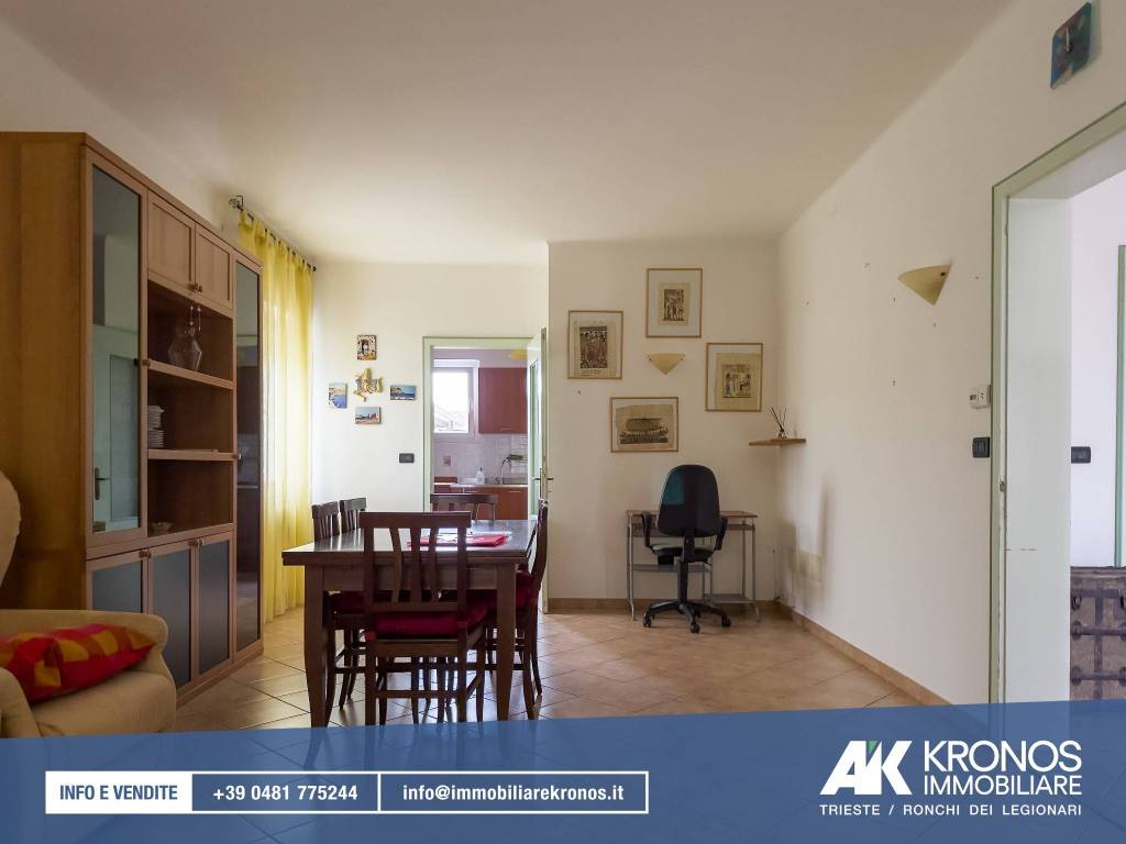 Villa a Monfalcone in Via Daniele Manin, 25 - Foto 5