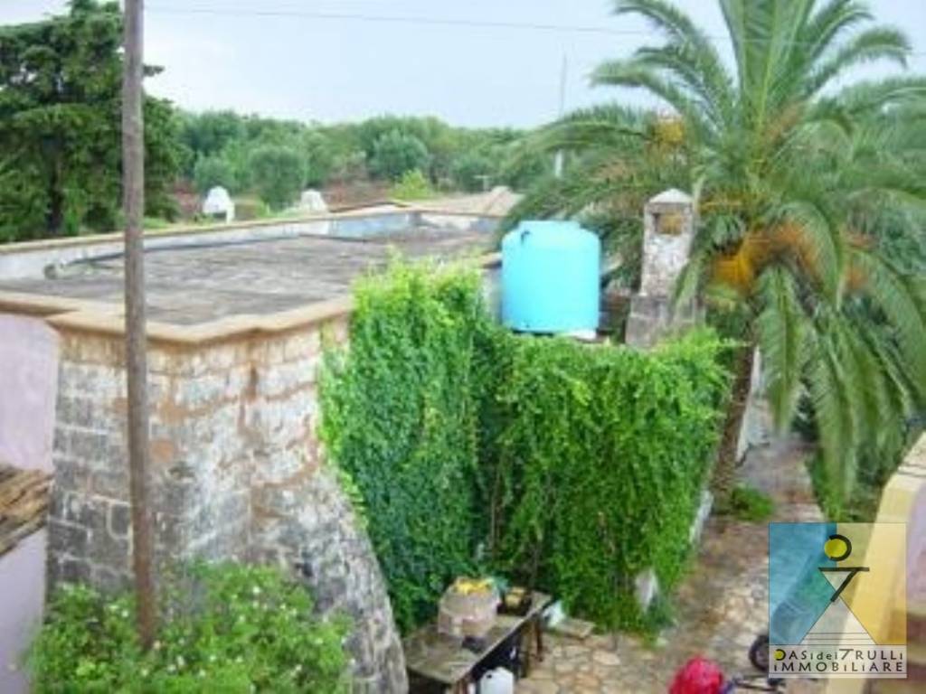 Rustico / casale a San vito dei normanni in Contrada Pagliamonte - Foto 3