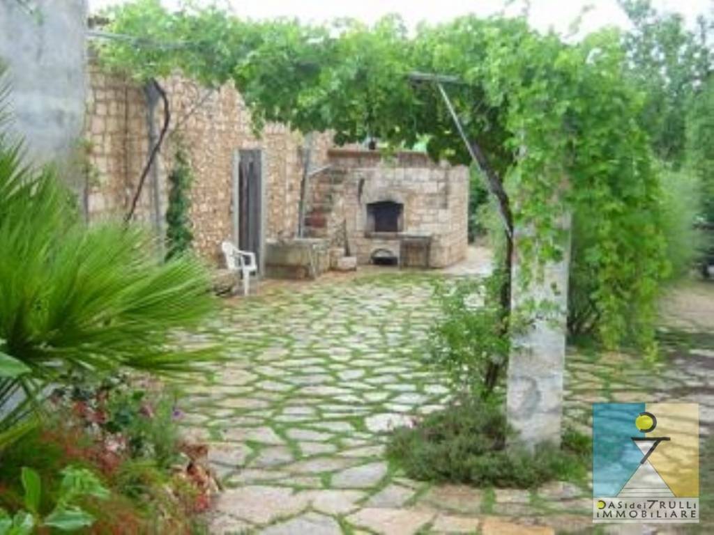 Rustico / casale a San vito dei normanni in Contrada Pagliamonte - Foto 4