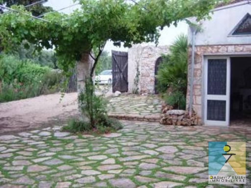 Rustico / casale a San vito dei normanni in Contrada Pagliamonte - Foto 5