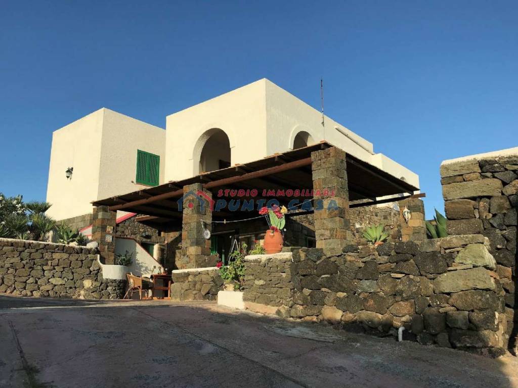 Villa a Pantelleria in Località Punta Fram - Foto 3