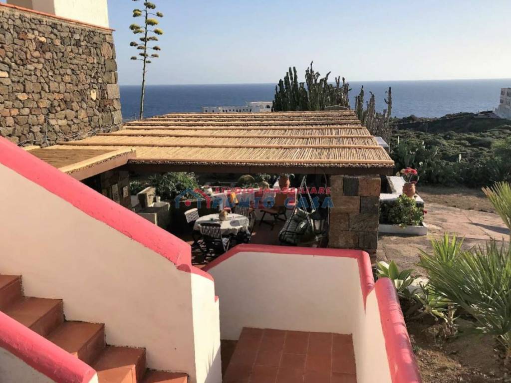 Villa a Pantelleria in Località Punta Fram - Foto 4