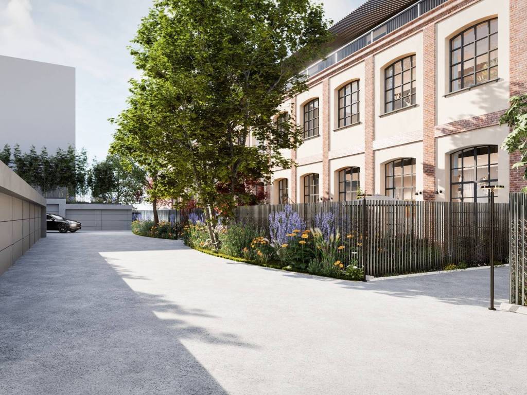 Progetto a Novara in Via Caio Albucio Silone, 12 - Foto 2