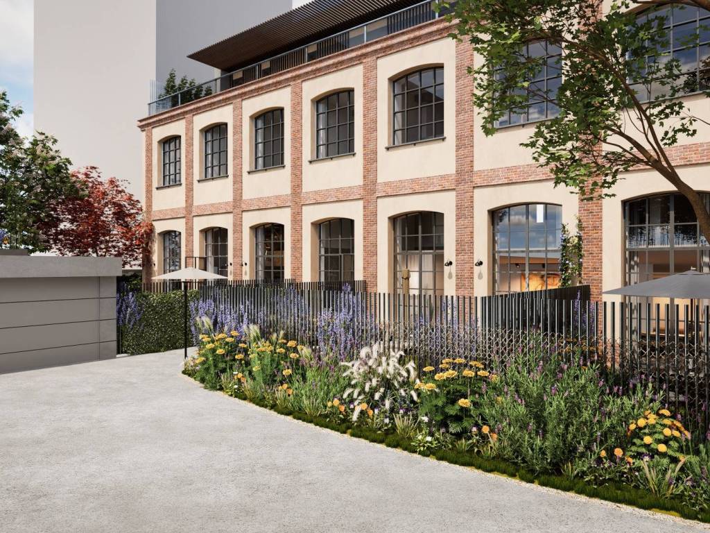 Progetto a Novara in Via Caio Albucio Silone, 12 - Foto 4