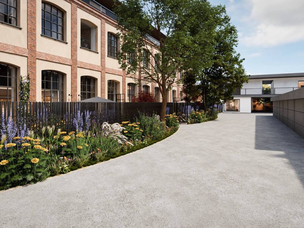 Progetto a Novara in Via Caio Albucio Silone, 12 - Foto 5
