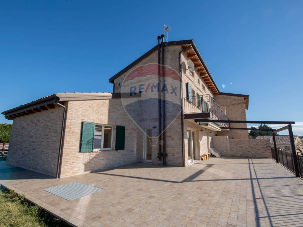Villa a Ancona in via barcaglione - Foto 5