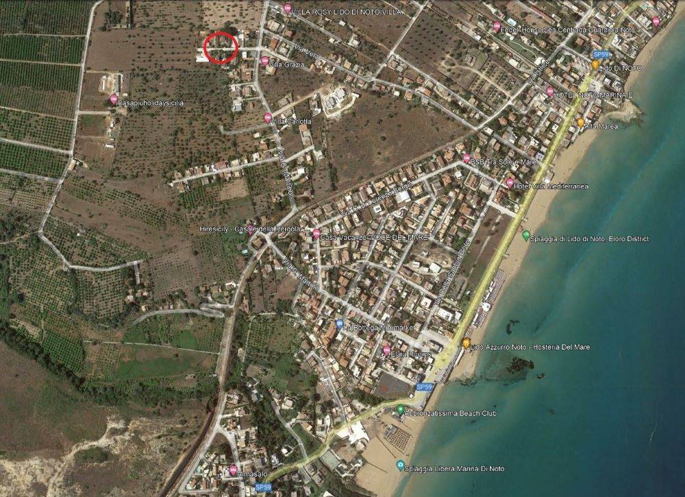 Terreno a Noto in Via Gaetano Martino, 65 - Foto 4