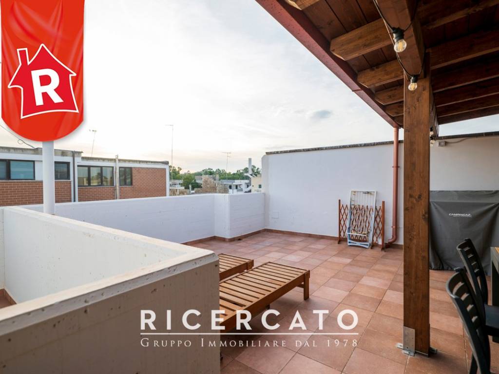 Appartamento a Lecce in Via Alberto Moravia, - Foto 2