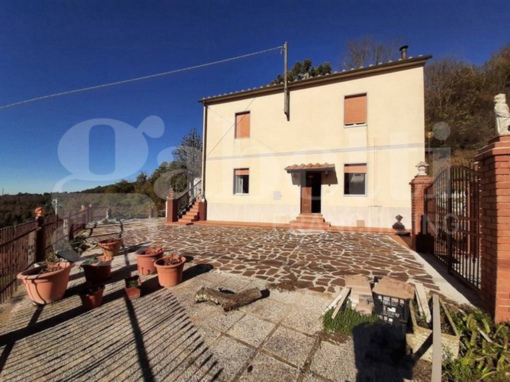 Casa indipendente a Massa marittima in Via Puglie, 5 - Foto 3