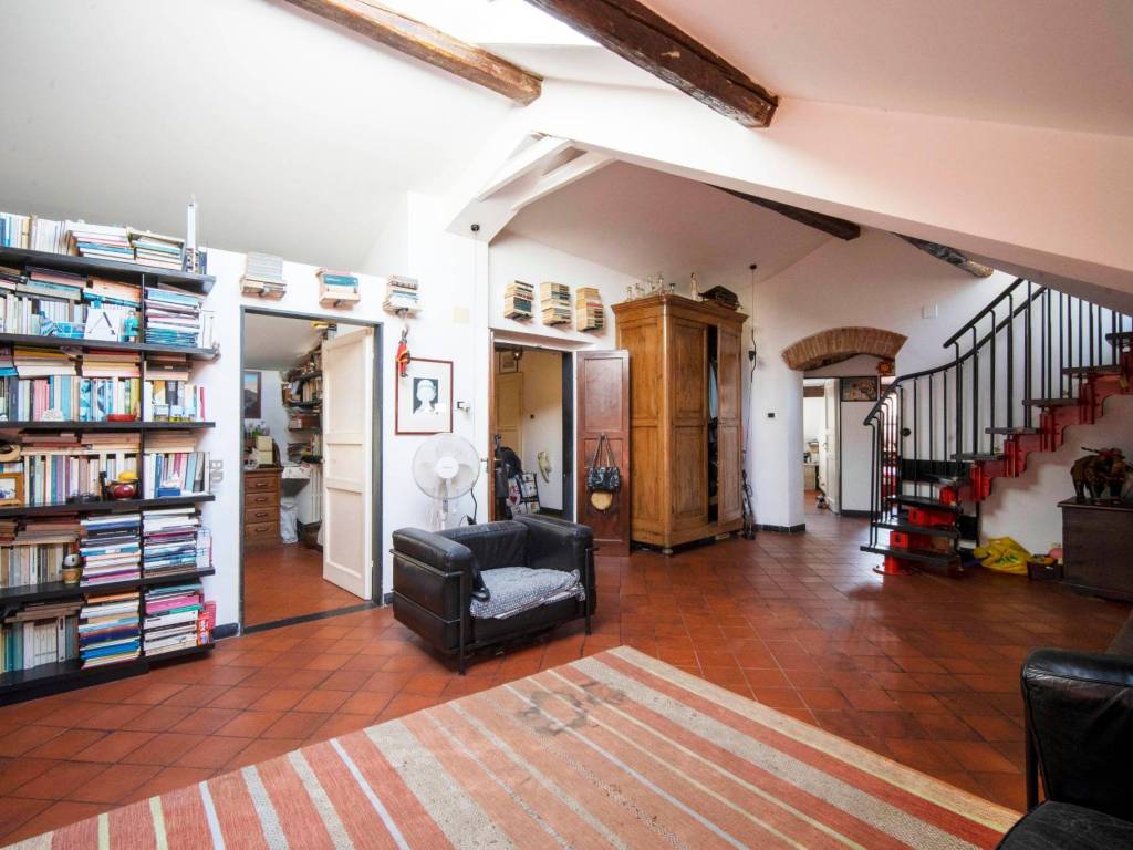 Attico / mansarda a Genova in Via San Vincenzo - Foto 4