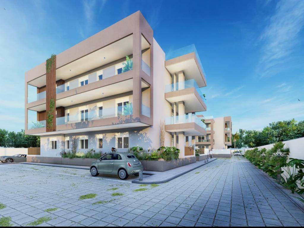 Appartamento a Sant'arpino in Via Alessandro Volta, 62 - Foto 2