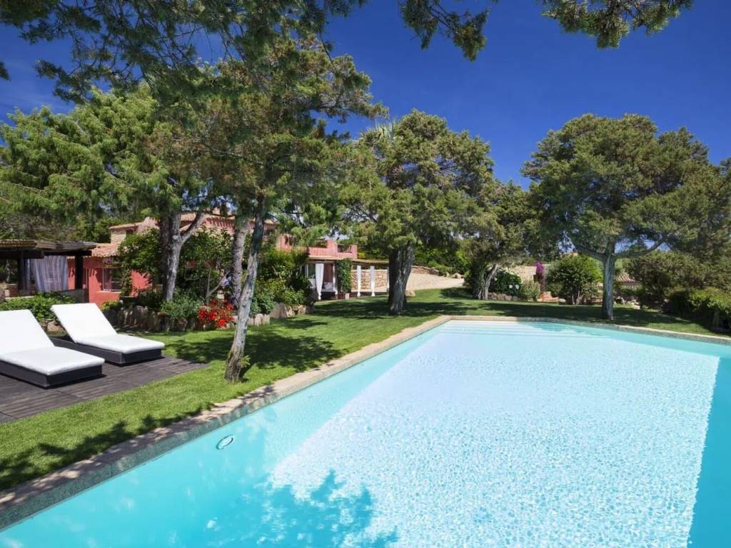 Villa a Arzachena in Via Petra Manna - Foto 3