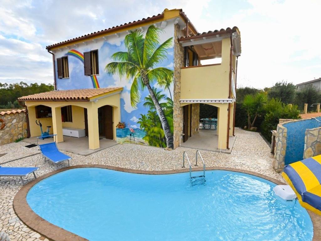 Villa a Castiadas in Olia Speciosa - Foto 3
