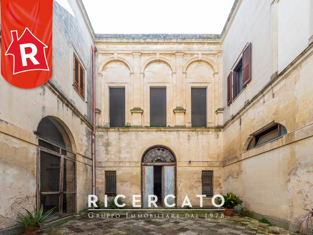 Casa indipendente a San cesario di lecce in Via Umberto I, 77 - Foto 4