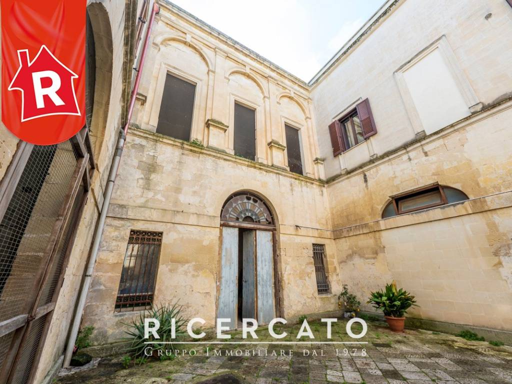 Casa indipendente a San cesario di lecce in Via Umberto I, 77 - Foto 5