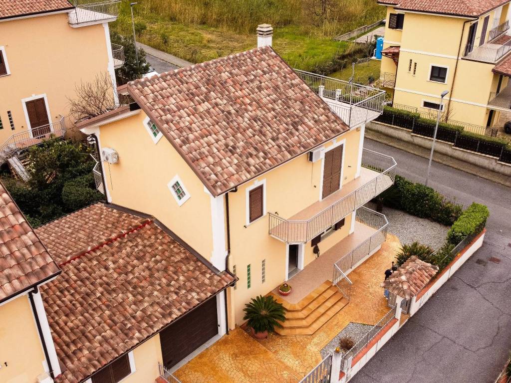 Villa a Scalea in Via Piano Lettieri, 48 - Foto 4