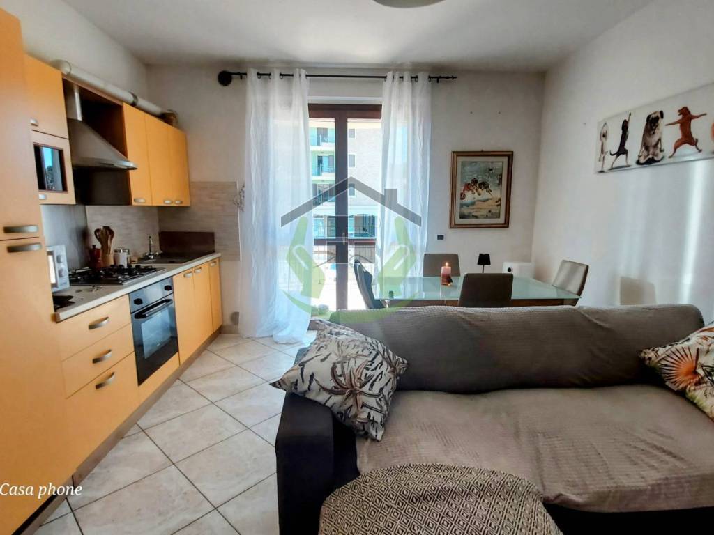 Appartamento a Spinetoli in Via Padre Michele Bulmetti, 1 - Foto 2