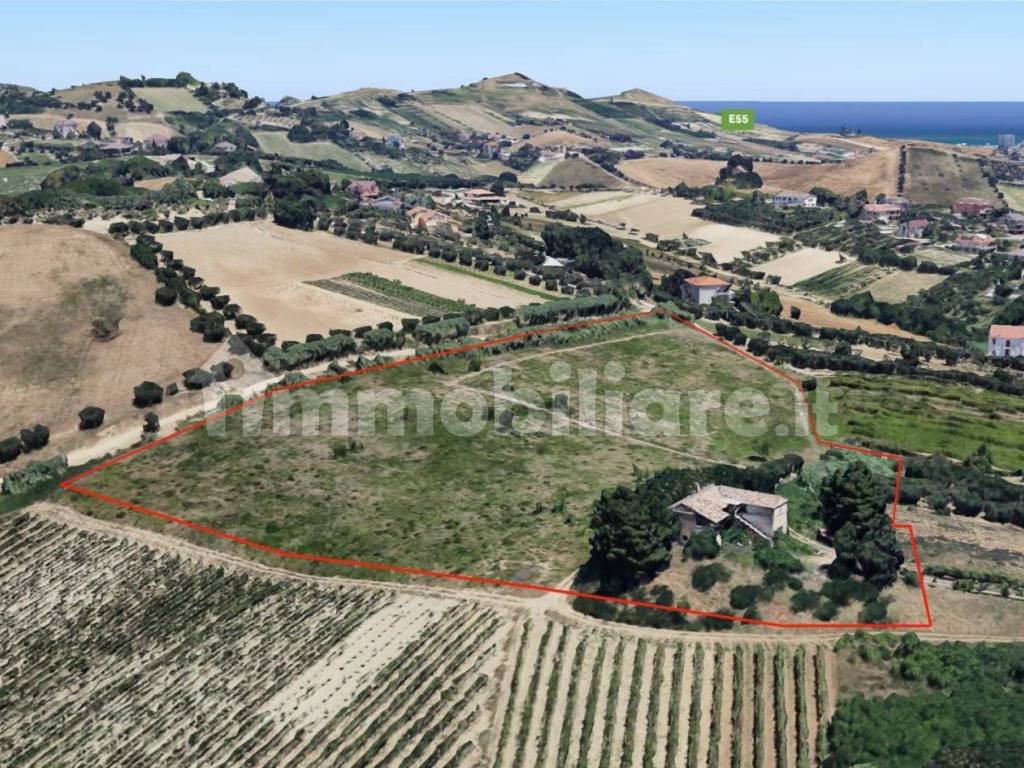 Terreno a Monteprandone in Contrada San Donato - Foto 2