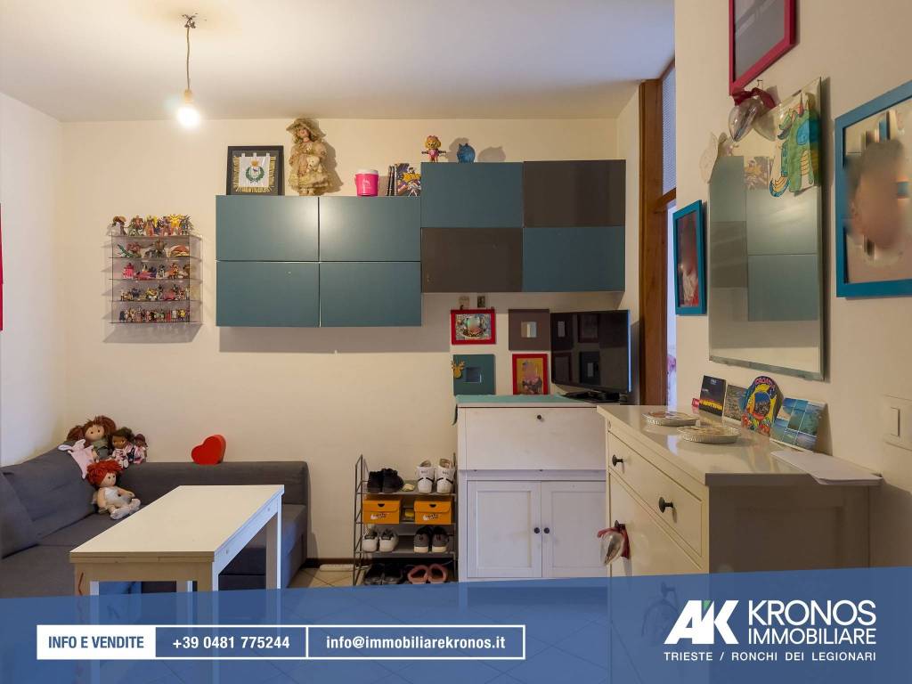 Appartamento a Monfalcone in Viale Giuseppe Verdi, 40 - Foto 2