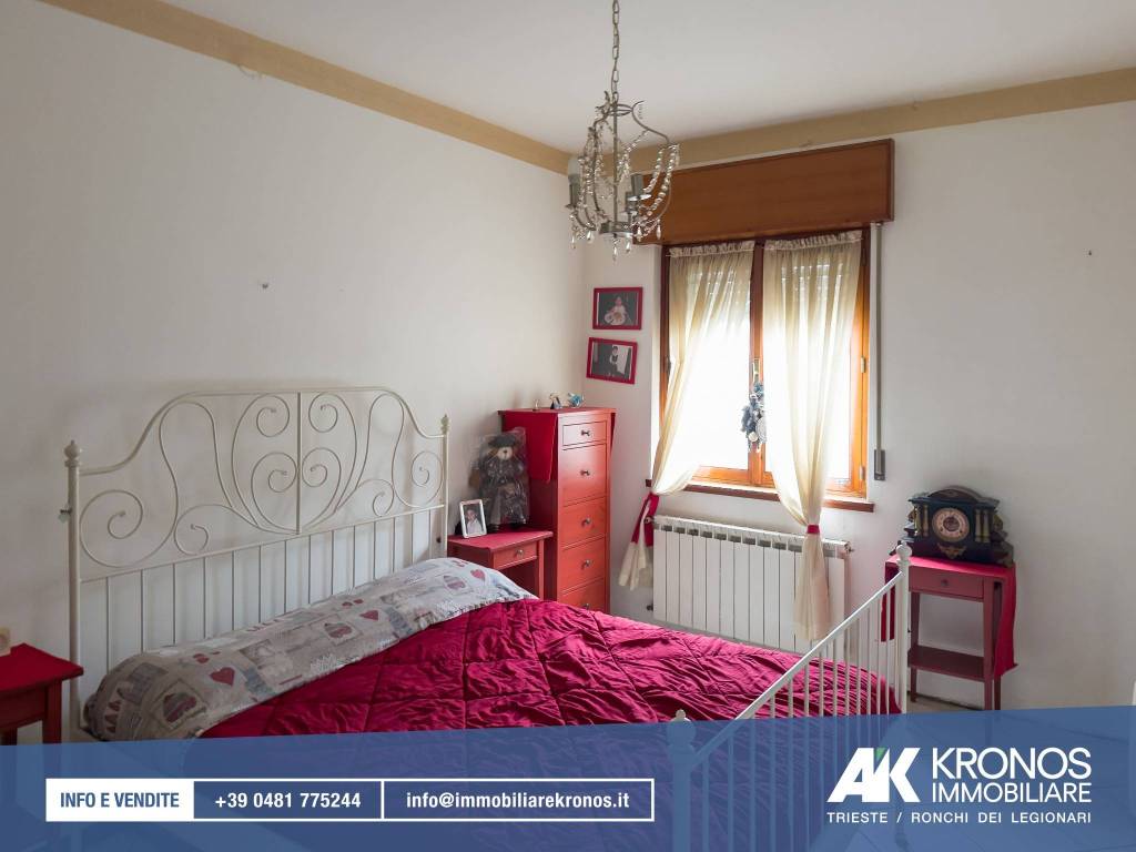 Appartamento a Monfalcone in Viale Giuseppe Verdi, 40 - Foto 4
