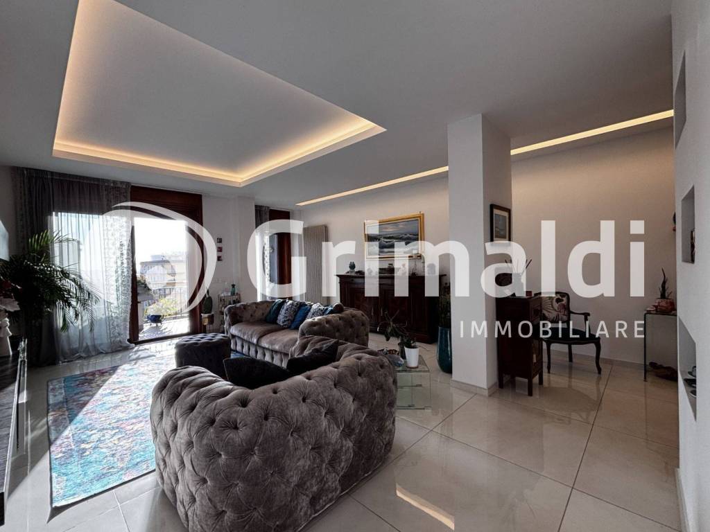 Appartamento a Salerno in Via Luigi Guercio, 441 - Foto 2