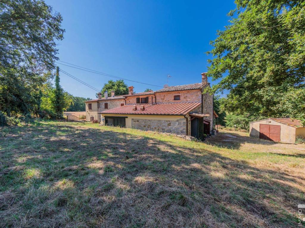 Villa a Semproniano in Via Dante Alighieri - Foto 5