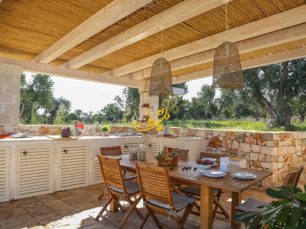 Rustico / casale a Ostuni in Contrada Pascarosa - Foto 3