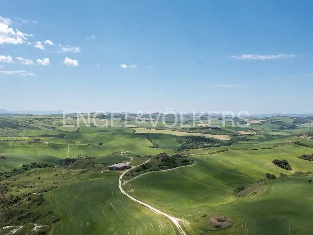 Rustico / casale a Asciano in Podere Montepollini - Foto 2