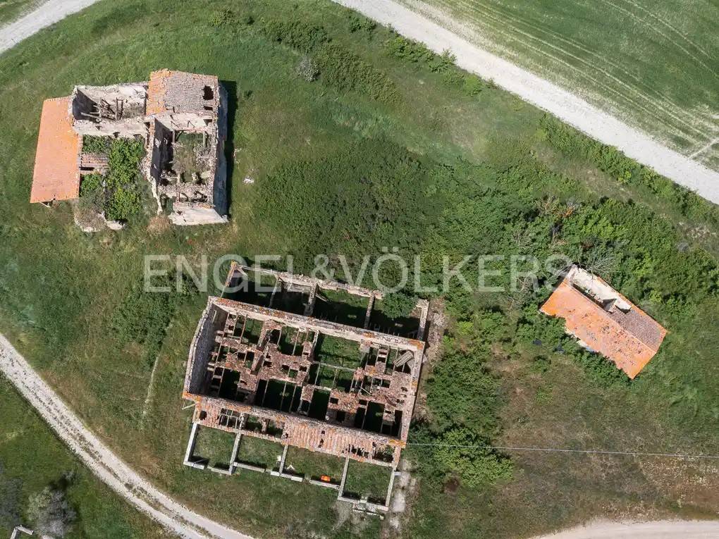 Rustico / casale a Asciano in Podere Montepollini - Foto 4