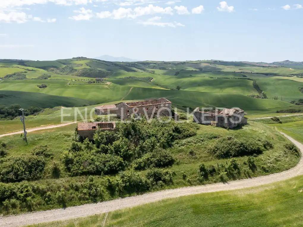 Rustico / casale a Asciano in Podere Montepollini - Foto 5