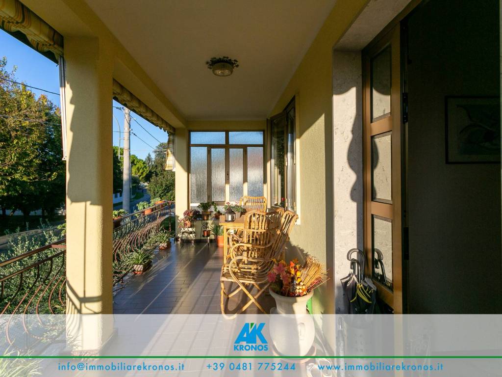 Villa a Ronchi dei legionari in Via dei Campi, 31 - Foto 3