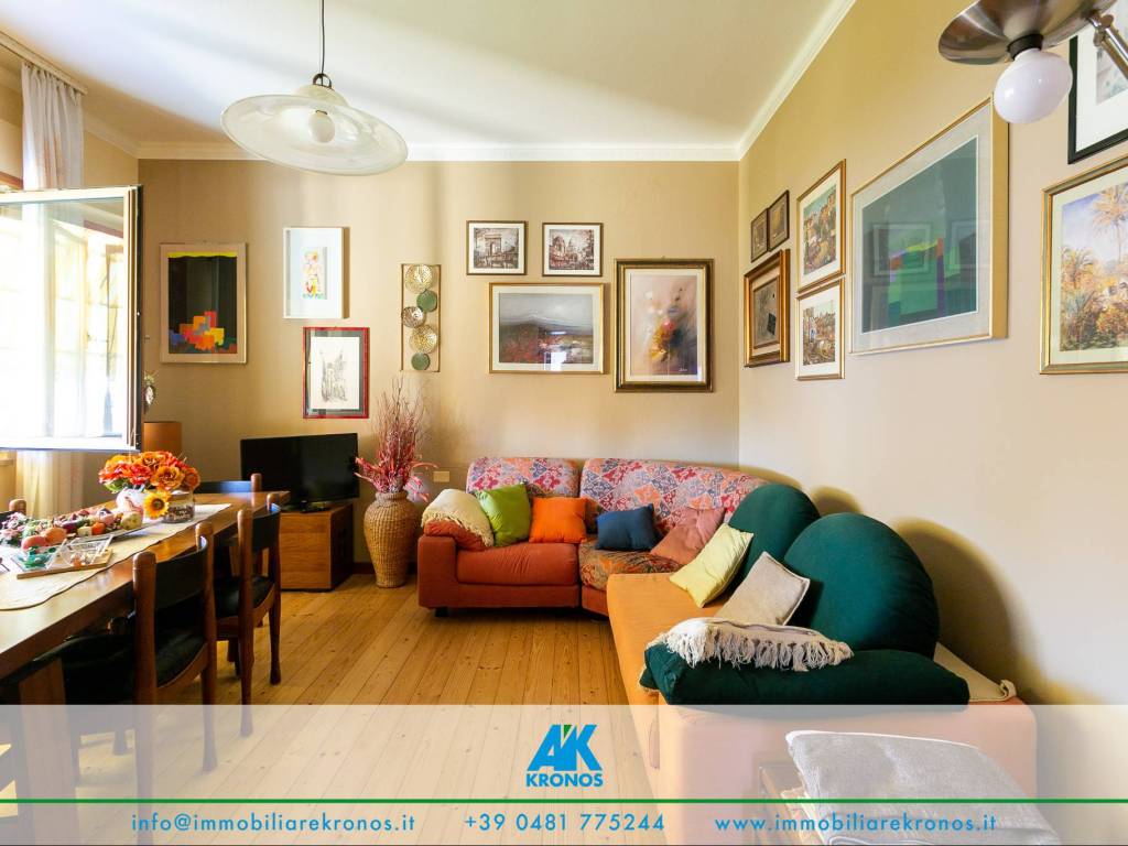 Villa a Ronchi dei legionari in Via dei Campi, 31 - Foto 4