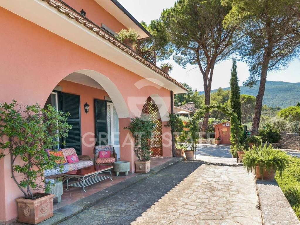 Villa a Monte argentario in Via delle Buche - Foto 3