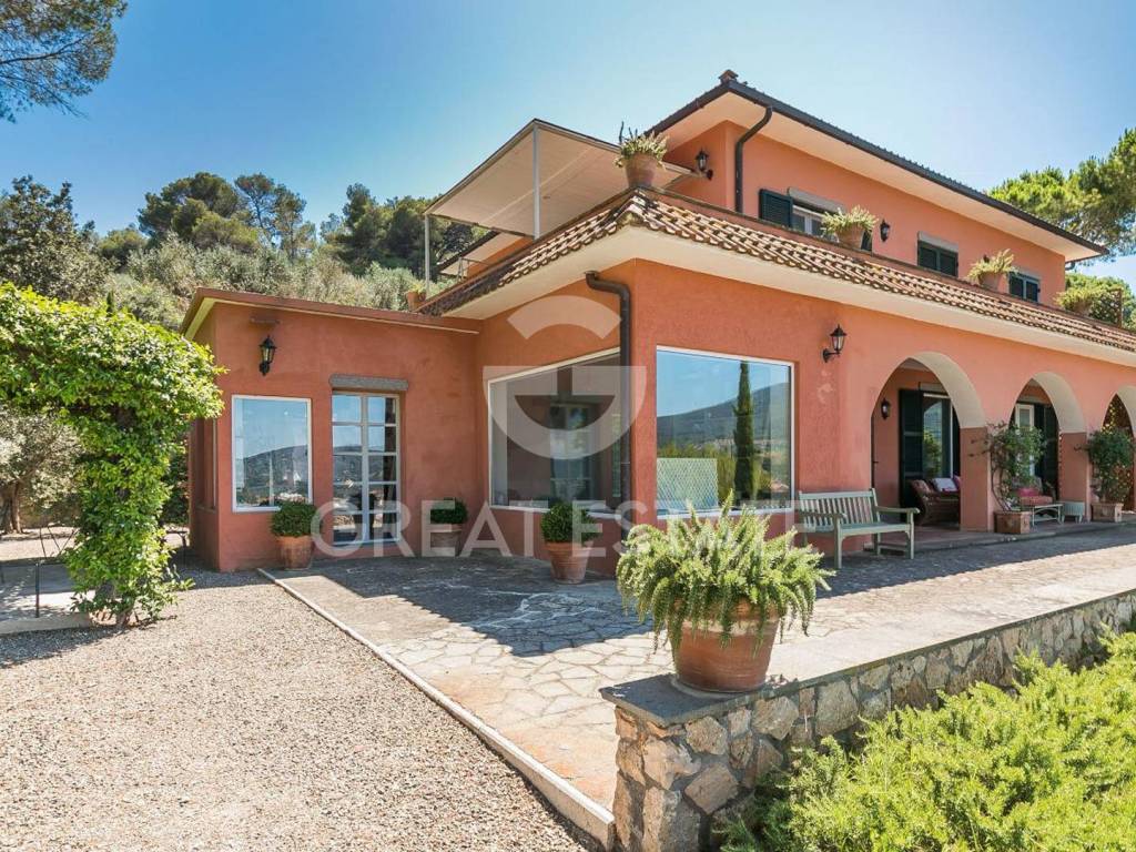 Villa a Monte argentario in Via delle Buche - Foto 5