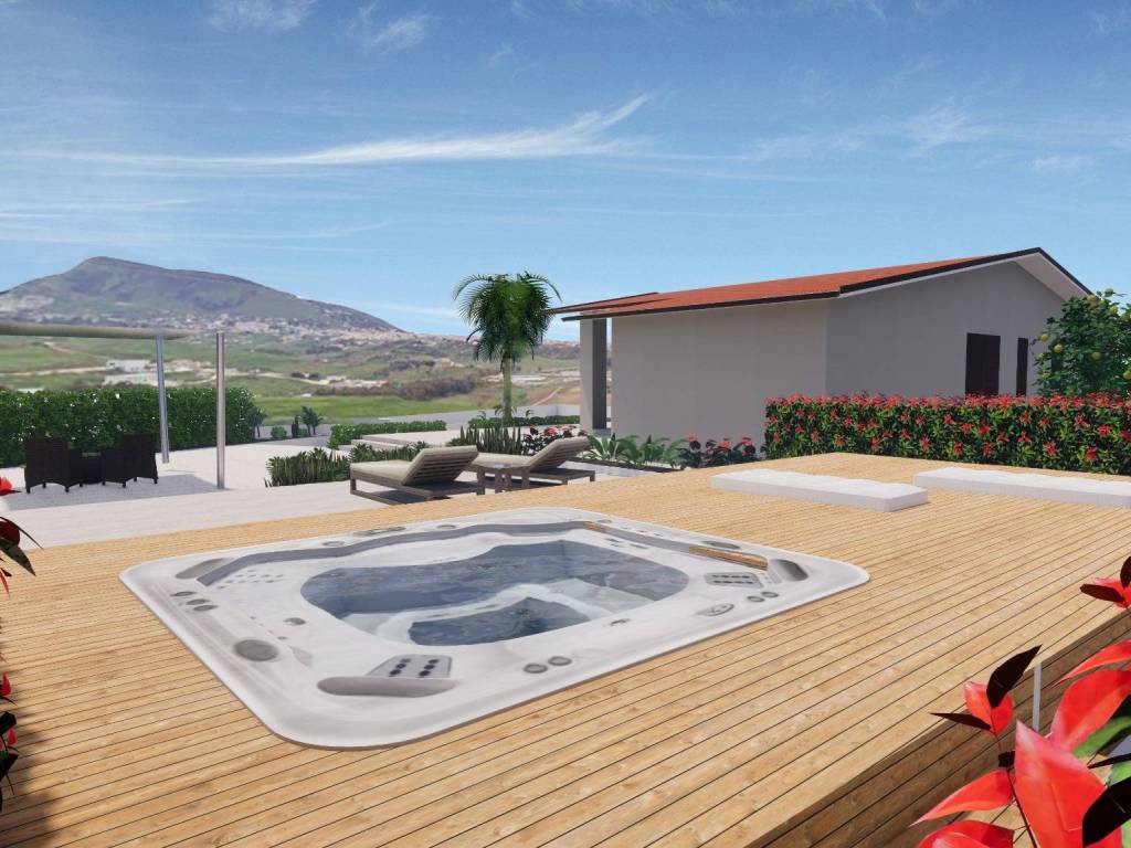 Villa a Alcamo in SS113 - Foto 2