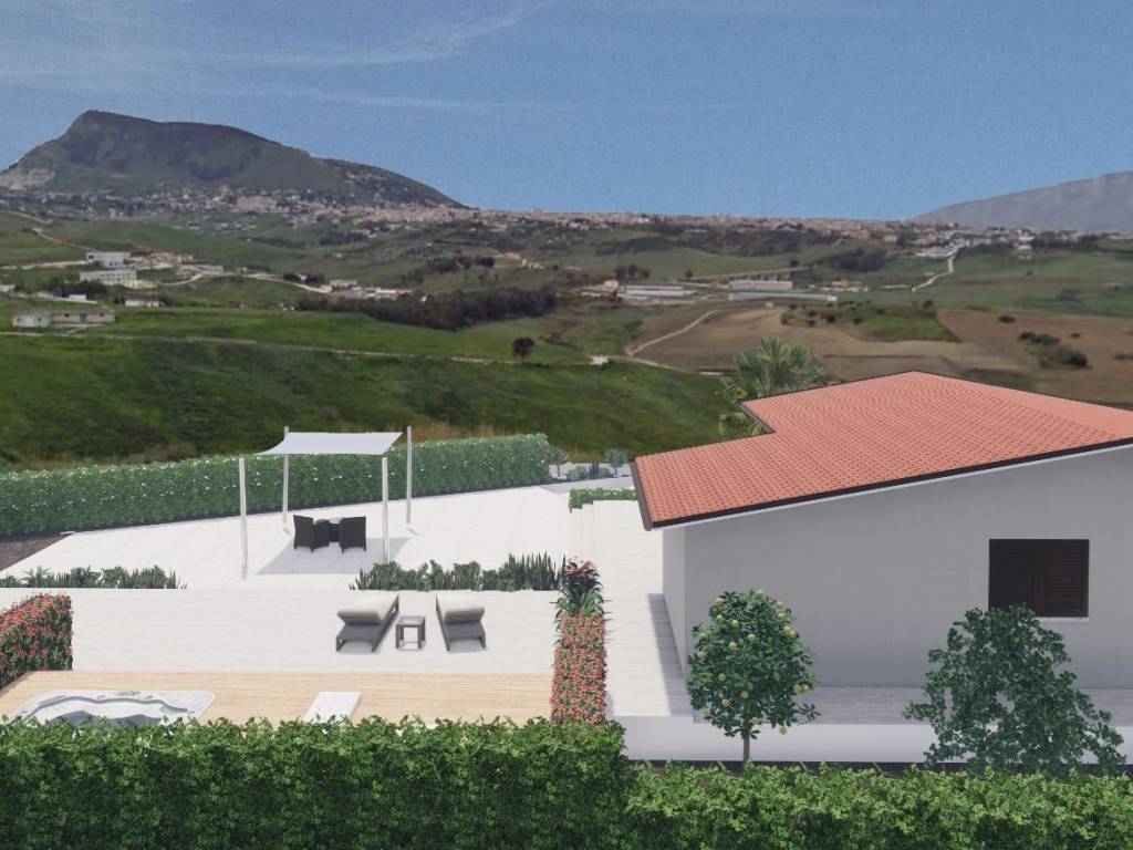 Villa a Alcamo in SS113 - Foto 4